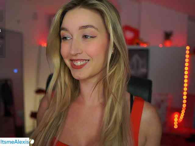 AlexisTexas18 webcam