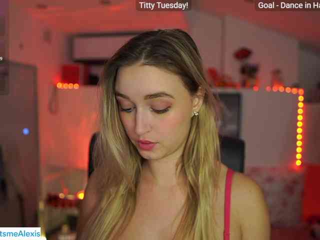 AlexisTexas18 webcam