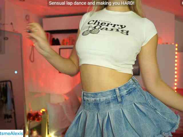 AlexisTexas18 webcam