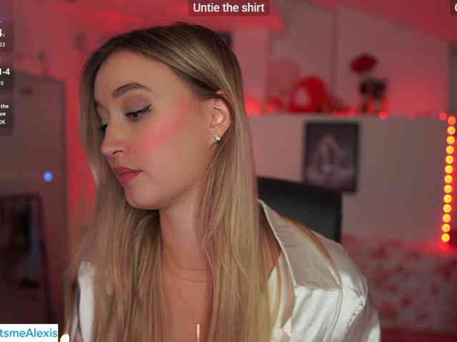 AlexisTexas18 webcam