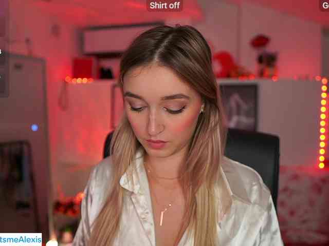 AlexisTexas18 webcam
