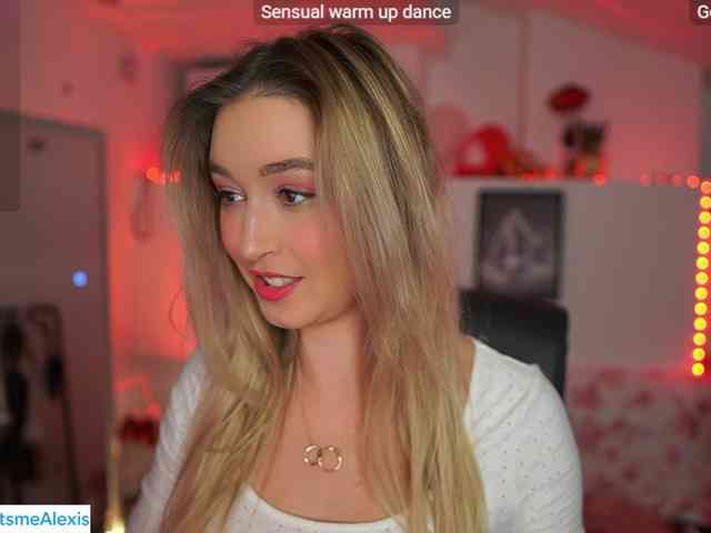 AlexisTexas18 webcam