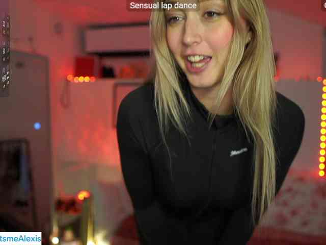 AlexisTexas18 webcam