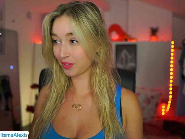 AlexisTexas18 webcam