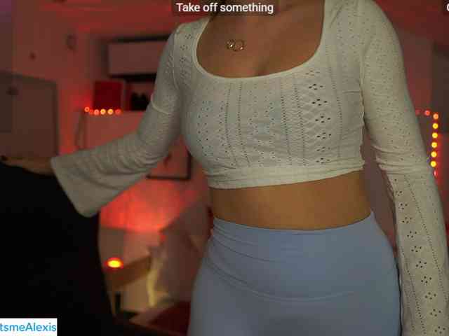 AlexisTexas18 webcam