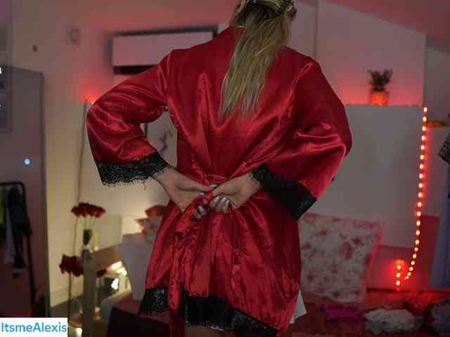 AlexisTexas18 webcam