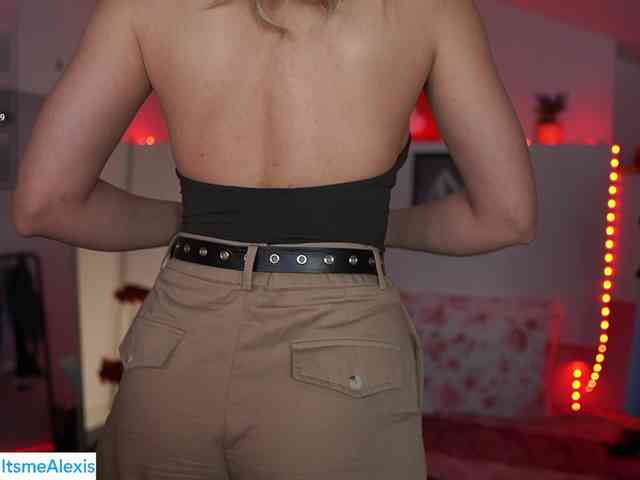 AlexisTexas18 webcam