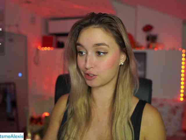 AlexisTexas18 webcam
