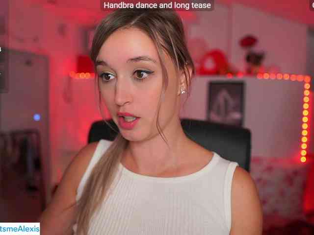 AlexisTexas18 webcam