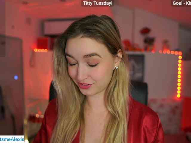 AlexisTexas18 webcam