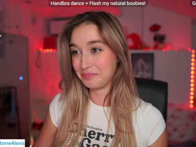 AlexisTexas18 webcam