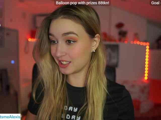 AlexisTexas18 webcam