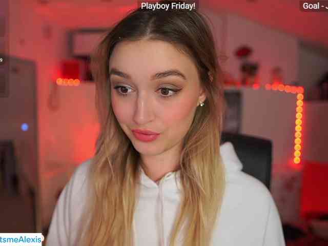 AlexisTexas18 webcam