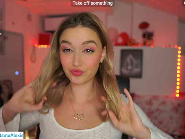 AlexisTexas18 webcam