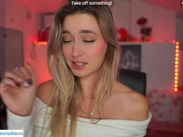 AlexisTexas18 webcam