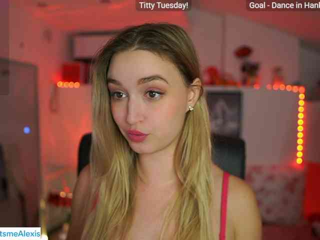 AlexisTexas18 webcam