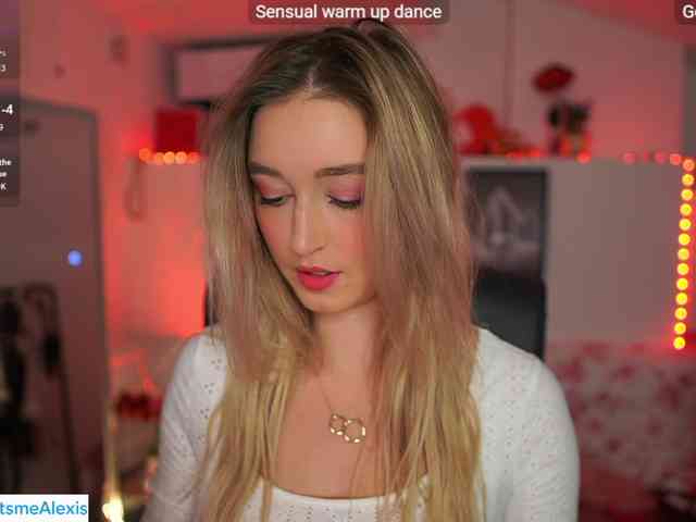 AlexisTexas18 webcam