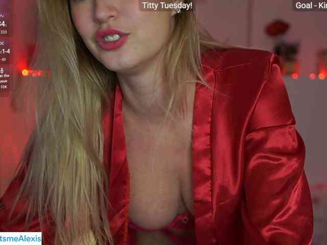 AlexisTexas18 webcam