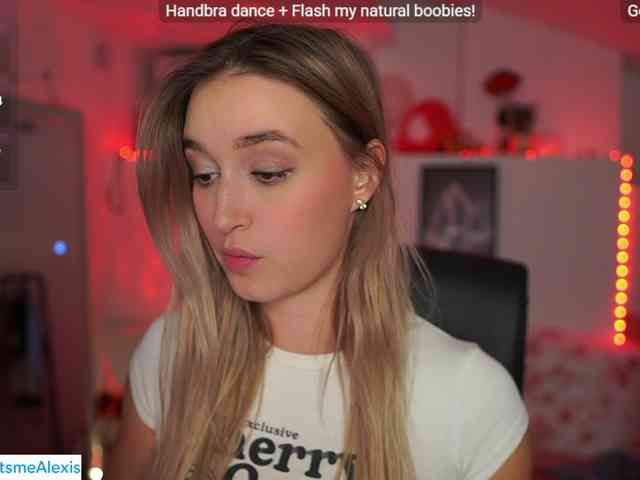 AlexisTexas18 webcam