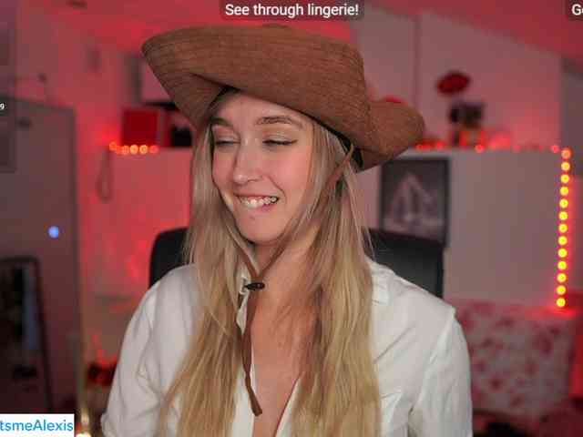AlexisTexas18 webcam