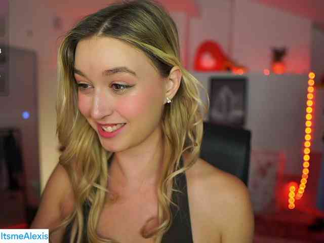 AlexisTexas18 webcam