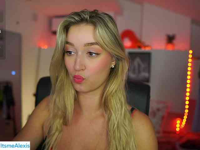AlexisTexas18 webcam