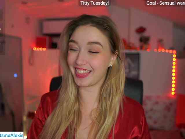 AlexisTexas18 webcam