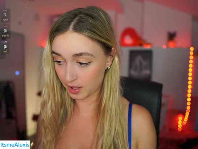 AlexisTexas18 webcam