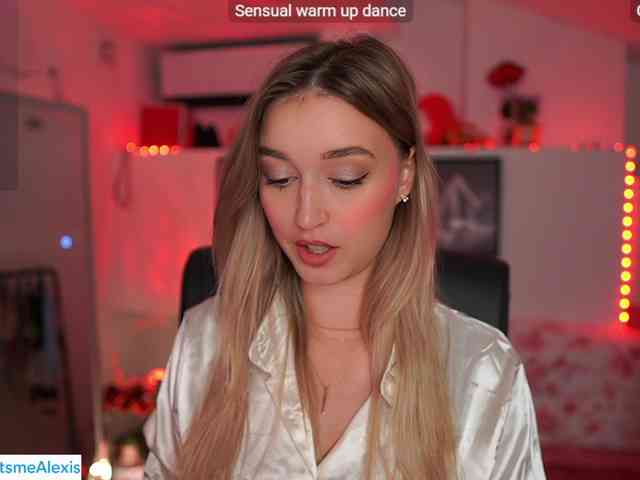 AlexisTexas18 webcam