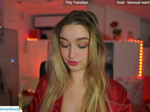 AlexisTexas18 webcam