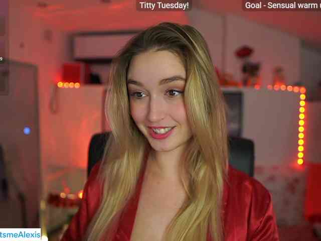 AlexisTexas18 webcam