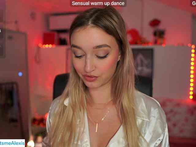 AlexisTexas18 webcam