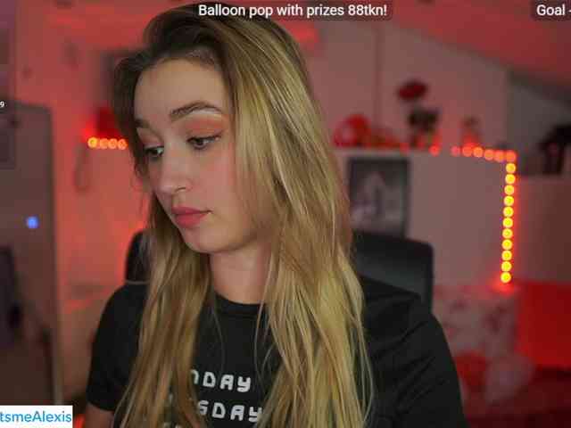 AlexisTexas18 webcam