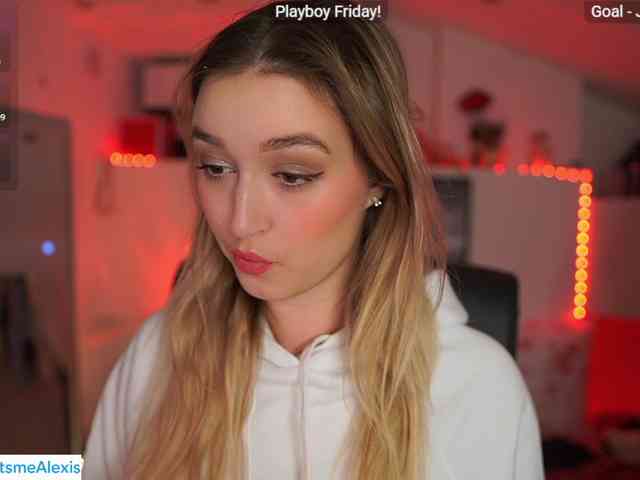 AlexisTexas18 webcam
