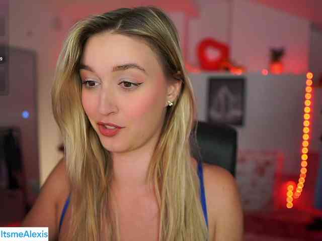 AlexisTexas18 webcam