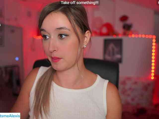 AlexisTexas18 webcam