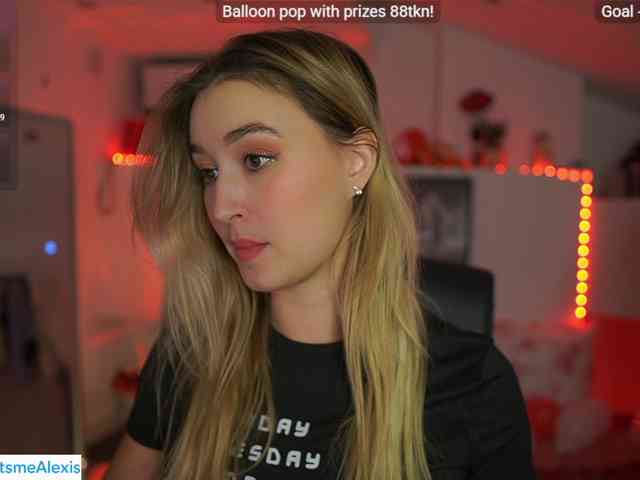 AlexisTexas18 webcam