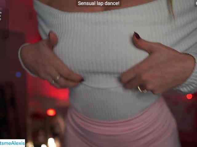 AlexisTexas18 webcam