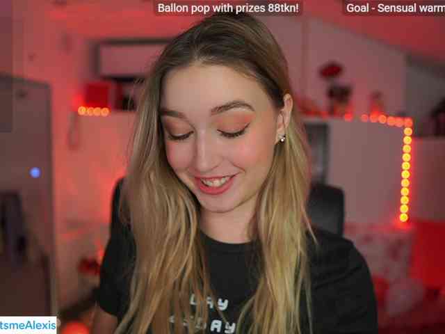 AlexisTexas18 webcam