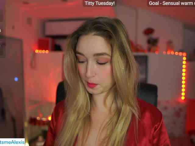 AlexisTexas18 webcam