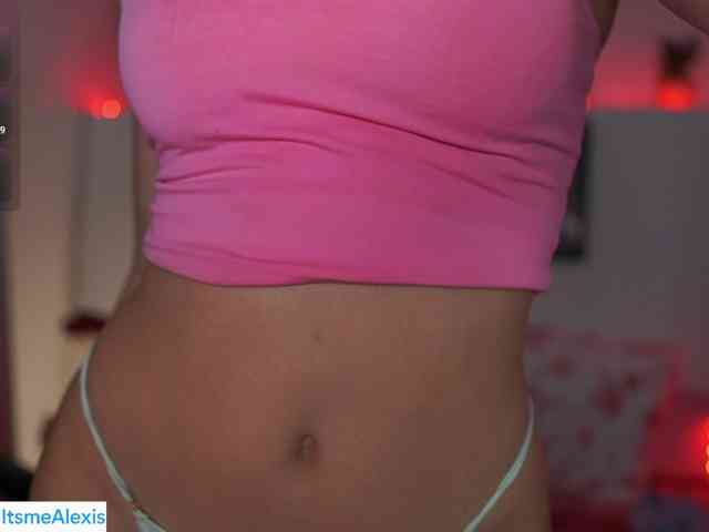 AlexisTexas18 webcam