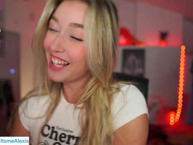 AlexisTexas18 webcam