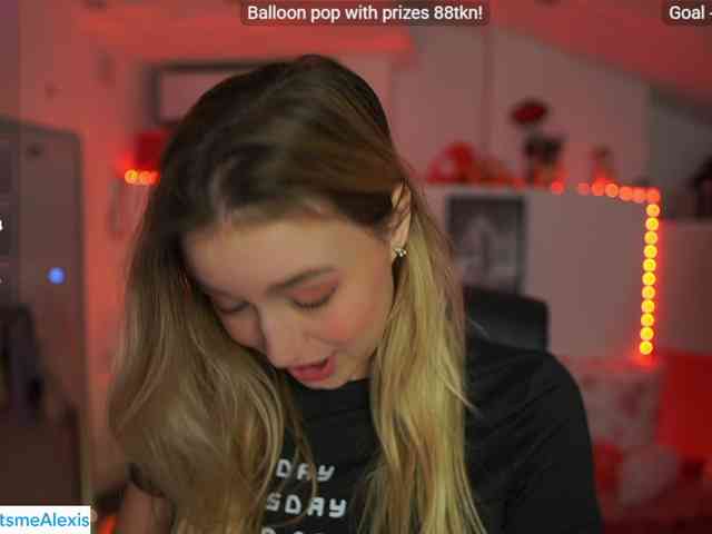 AlexisTexas18 webcam