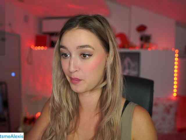 AlexisTexas18 webcam