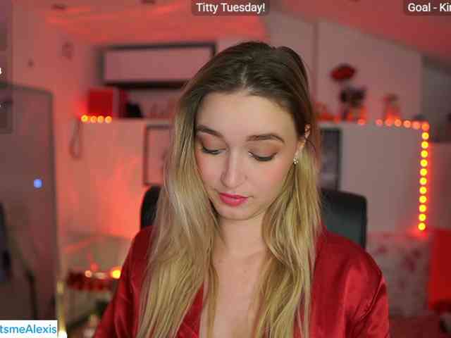 AlexisTexas18 webcam