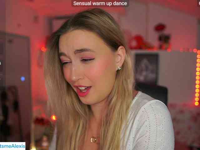 AlexisTexas18 webcam
