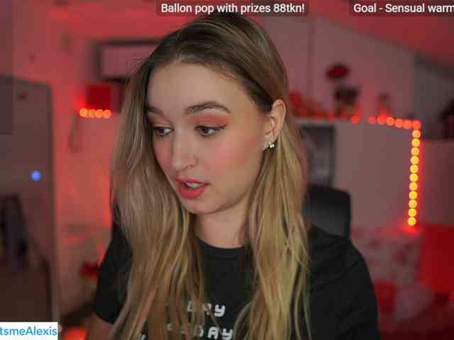 AlexisTexas18 webcam