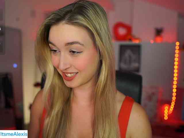 AlexisTexas18 webcam