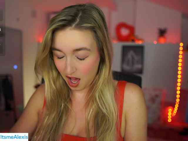 AlexisTexas18 webcam