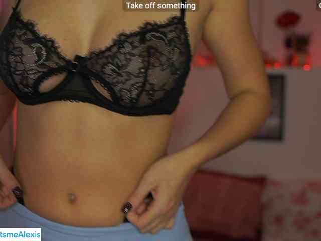 AlexisTexas18 webcam